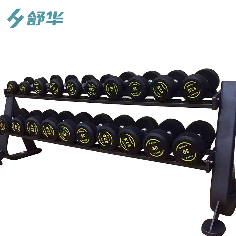 舒华SH-R390组合哑铃-广西舒华体育健身器材有限公司