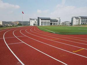 复合型塑胶跑道