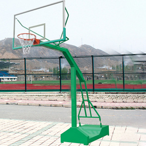 凹箱移动篮球架XD-A013