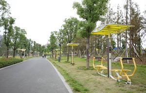 白鸭寺智能体育公园