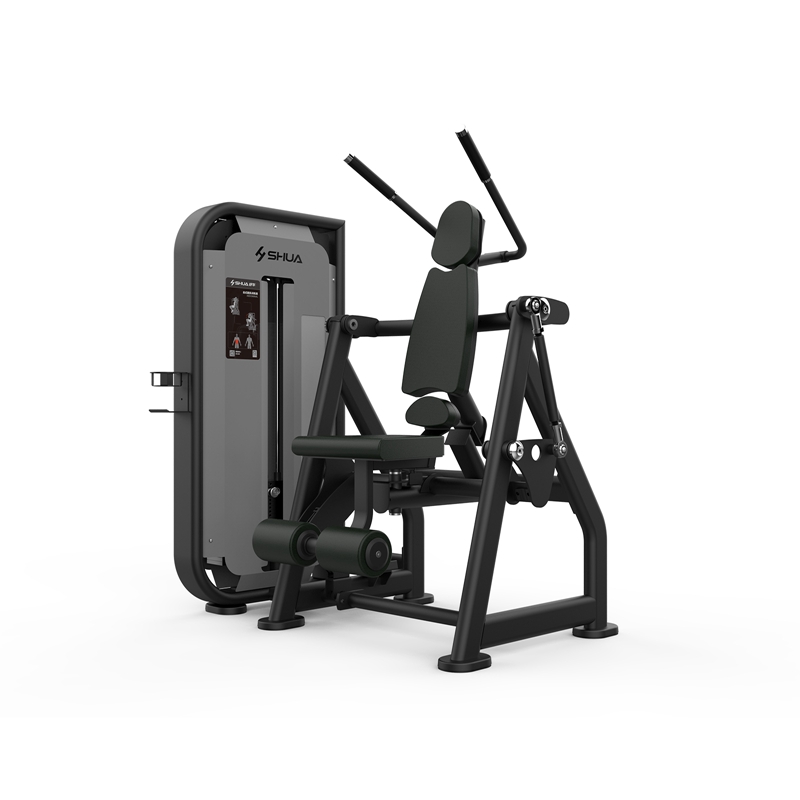 sh-g6816 坐式腹肌训练器